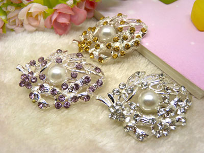 韩国胸花丝巾扣 采用奥地利进口水晶胸针女岁月静好高档  -32号B2-1-5-6