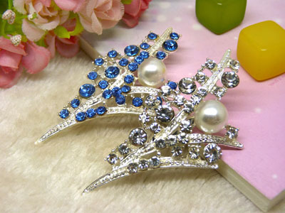 韩国胸花丝巾扣 采用奥地利进口水晶胸针女岁月静好高档  -32号B2-1-5-6