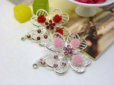 欧美原创饰品女 栀子花胸针气质胸花超仙小西装配饰 飘逸经典别针 -28号B2-1-5-6