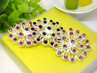 水晶胸针 胸花 韩国水钻雪花胸针百搭 韩版饰品男女服饰圣诞胸针 -25号B2-1-5-6