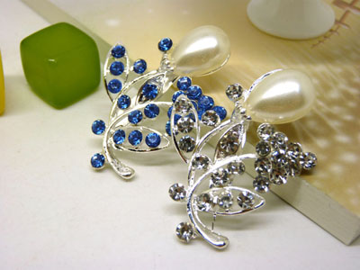 复古韩国配饰男士女高档西装西服仿珍珠大胸针别针胸花 -23号B2-1-5-6