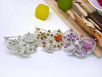 水钻衬衫领针扣女领花衬衣领刺马针领扣苹果小领针小胸针 -20号B2-1-5-6