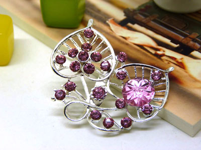 水钻衬衫领针扣女领花衬衣领刺马针领扣苹果小领针小胸针 -20号B2-1-5-6