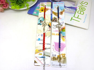 手绳真皮手工编织女士手链情侣脚链可调节男士皮绳手镯大牌手环 c6-1-5