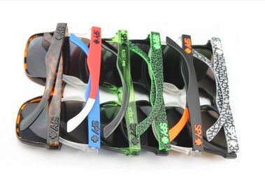 新SPY+ Ken Block太阳镜男女复古镜面太阳镜运动眼镜时尚墨镜