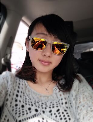 新SPY+ Ken Block太阳镜男女复古镜面太阳镜运动眼镜时尚墨镜