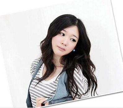 4号日韩多彩百搭可爱七彩糖果色耳环 QQ球球耳钉 耳饰