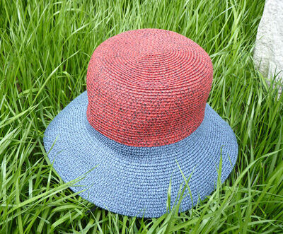 买贵5倍退款帽子女士遮阳帽防紫外线大沿沙滩防晒太阳帽可折叠凉帽