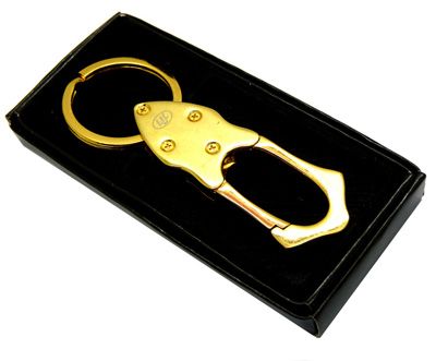 锌合金金属钥匙扣 多功能精品汽车钥匙扣送钥匙圈B2-3-5