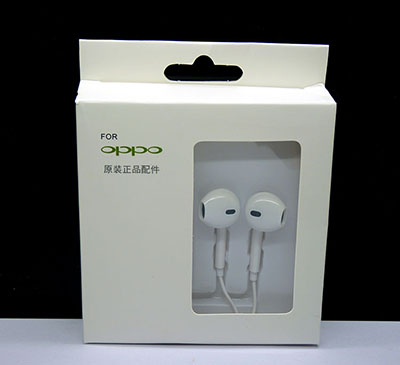 原装品质高音质 万能通用 蜗牛式 国产耳机-OPPO六B30-2-4