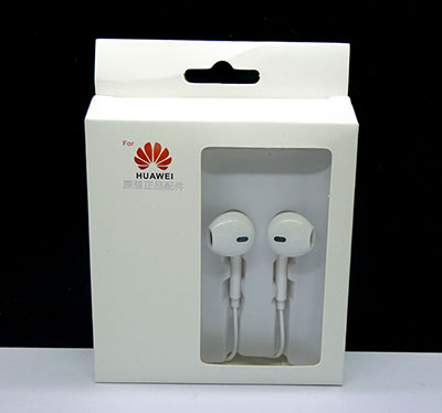 原装品质高音质 万能通用 蜗牛式 国产耳机-华为六B11-1-4