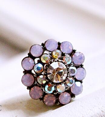 百搭耳钉女生日韩国简约气质甜美学生防过敏耳环幸运耳饰(B8-3-2)