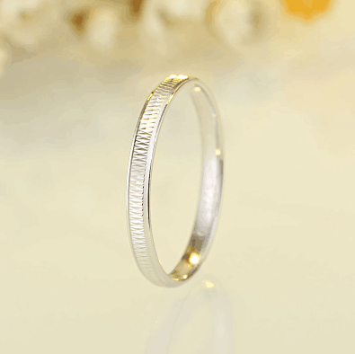 新款日韩个性时尚尾戒镀铂金戒指简约关节戒指女