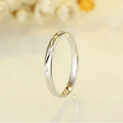 新款日韩个性时尚尾戒镀铂金戒指简约关节戒指女