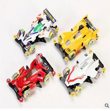 新款急速电动玩具车 四驱车玩具 四驱兄弟 模型玩具 批发儿童玩具车E6-4-1