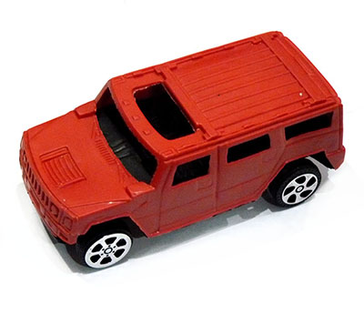 回力车卡通悍马模型玩具 夜市玩具E10-2-3