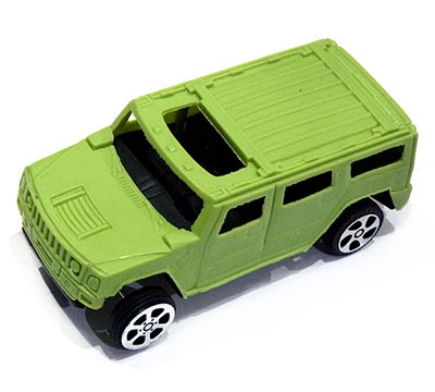 回力车卡通悍马模型玩具 夜市玩具   E10-2-3