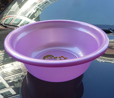 020珠光塑料盆加深塑料盆地摊洗手盆洗脚盆/TI里右