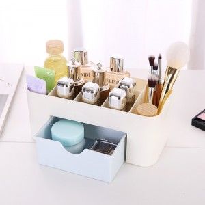 环保PP韩式 大号抽屉化妆品/首饰梳妆盒