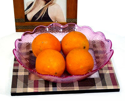 139果盘 酒吧KTV大果盘 圆形透明小吃碟 创意塑料花瓣纹水果盘E2-3-3