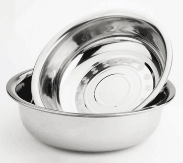 38不锈钢盆08加厚带磁反边面盆 家用盆--0.8-八B41-3-1