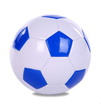 5号足球儿童普通足球体育用品机缝足球耐磨pvc足球用品E11-3-1