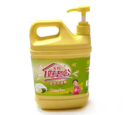 1.29KG洗洁精批发家有好老公洗洁精1.29公斤八B26-3-1