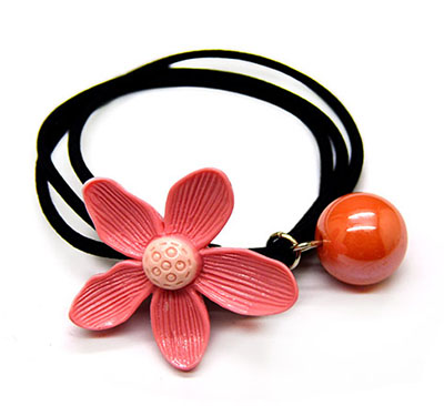 韩国高端精美儿童皮筋发圈可爱小动物毛球卡通头绳小女孩饰品混款B3-4-2----16号