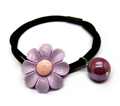 韩国高端精美儿童皮筋发圈可爱小动物毛球卡通头绳小女孩饰品混款B3-4-2----17号