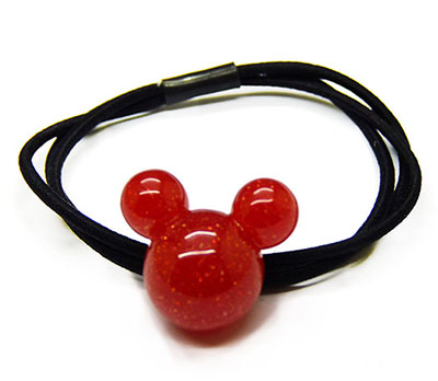 韩国高端精美儿童皮筋发圈可爱小动物毛球卡通头绳小女孩饰品混款B3-4-2----7号