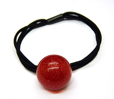 韩国高端精美儿童皮筋发圈可爱小动物毛球卡通头绳小女孩饰品混款B3-5-2---6号