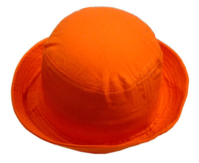 薄款韩版户外遮阳帽 可折叠凉帽女夏沙滩渔夫帽盆帽布太阳帽防晒