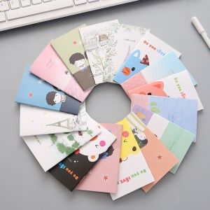 便携彩印小本子 4000/箱