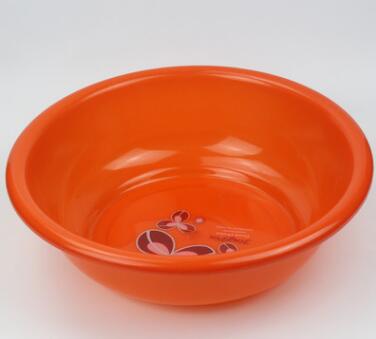 批发36cm塑料盆 家用塑料洗脸盆 学生盆138  -A11-2-1