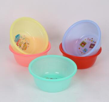 好料学校学生盆32环保塑料盆 广告促销家用塑料洗脸盆018--A13-3-1