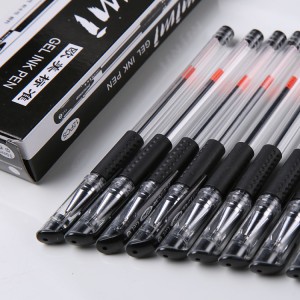 欧美标准0.5MM子弹头中性笔-单支 2304PCS*B43-4-5