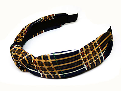 布艺韩版打结宽边时尚新款发箍发卡头箍压发头扣B4-3-2