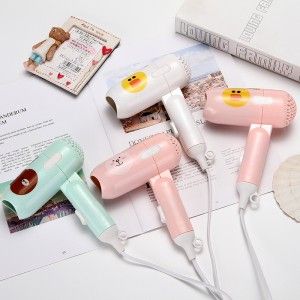 迷你折叠卡通吹风机小功率B0-1-1