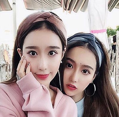 特价-批发新款韩版混款加厚发带发饰甜美小清新头饰交叉发带女士发箍六C4-2-2