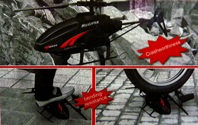 2.5通道耐摔儿童遥控飞机玩具 飞机模型玩具遥控直升飞机E6-3-2