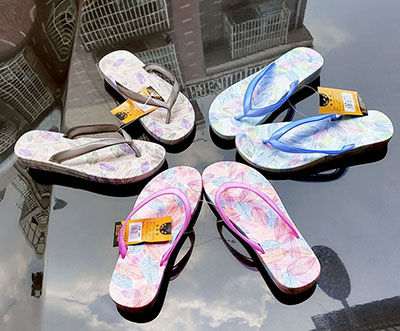 混款新款社会网红款 人字拖女夏时尚外穿防滑凉拖鞋平底夹脚沙滩鞋C1-3-1