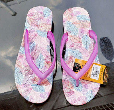 混款新款社会网红款 人字拖女夏时尚外穿防滑凉拖鞋平底夹脚沙滩鞋C1-3-1