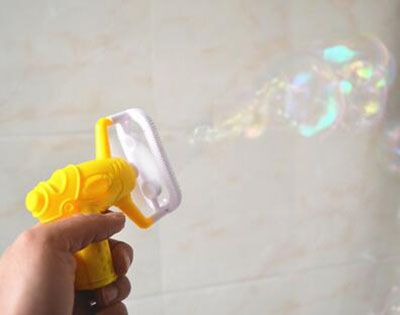 儿童泡泡机泡泡枪玩具舞台全自动不漏水七彩电动补充液吹泡泡水棒188-8E8-3-1