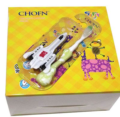儿童软毛牙刷 儿童牙刷送玩具662a15-3-3