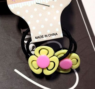 一对装女童可爱发圈童橡皮筋发圈女宝宝扎马尾多款皮筋c5-2-上/c5-3-上