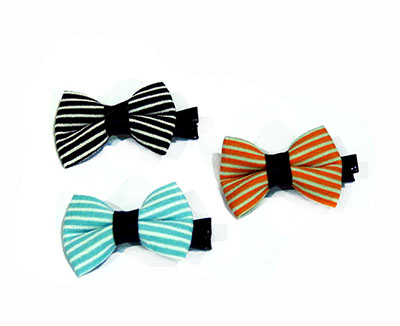 3个装儿童发夹边夹鸭嘴夹发饰品超可爱混款