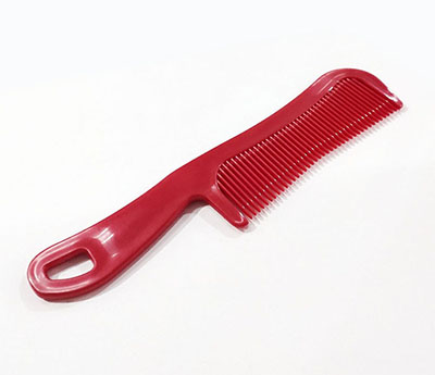 大号塑料梳子 美发梳子 理发梳子 彩色塑料梳C2-5-2