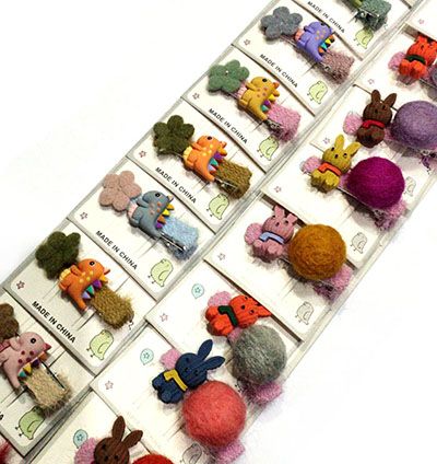 发夹女网红发夹少女心韩国成人可爱一字夹c5-1-上c5-2-上