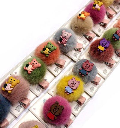 发夹女网红发夹少女心韩国成人可爱一字夹c5-1-上c5-2-上