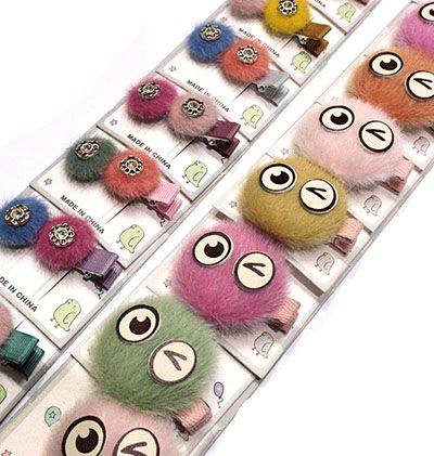 发夹女网红发夹少女心韩国成人可爱一字夹c5-1-上c5-2-上